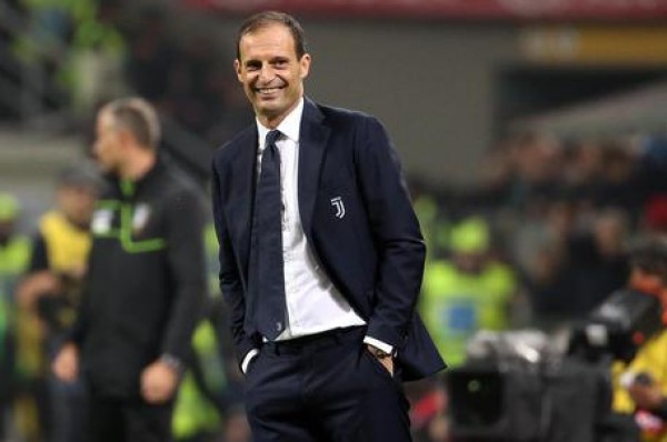 Allegri vince la Panchina d&#039;Oro 2018 per la Serie A