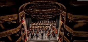 Da Vienna a Venezia, gli auguri in musica dell’OSA per il 2020
