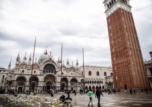 Venezia Piazza San Marco