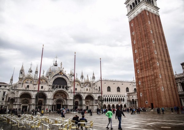 Venezia Piazza San Marco