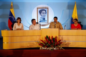 Maduro y Santos acuerdan apertura gradual y controlada de la frontera a partir del 13 de agosto