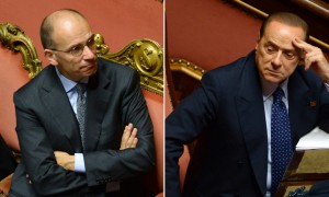 &quot;Per il Colle elezione a grande maggioranza o governo cadrà&quot;, dice Letta 