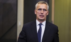 il segretario generale della Nato, Jens Stoltenberg