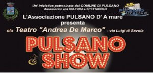 Taranto - Pulsano Show per la giornata della Memoria 2019