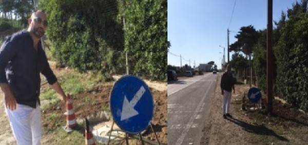 Taranto - Oltre ai photored a breve sarà attivato un nuovo rilevatore di velocità sula litoranea. La rabbia dei cittadini di Pulsano