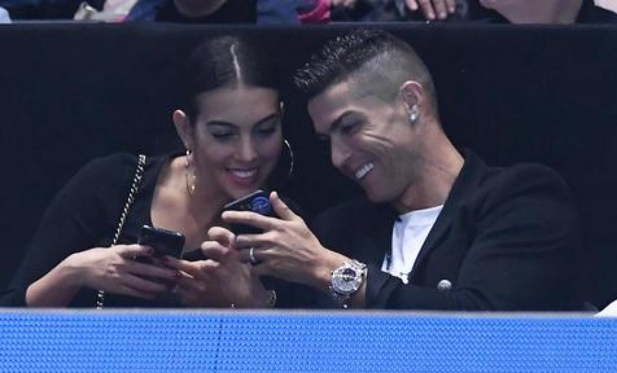 Cristiano Ronaldo le pidi matrimonio a Georgina