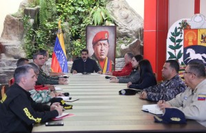 El chavismo pide al Supremo declarar nulo el &quot;abandono de cargo&quot; de Maduro