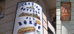 Taranto - Ora nel Borgo spunta una antica bottega del...Borgo