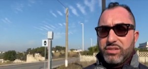 Spento l’autovelox a Leporano su via litoranea angolo via malvarose direzione Taranto