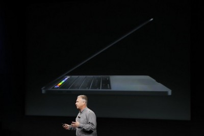 Apple moderniza su línea de computadores con nuevo MacBook Pro