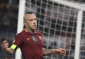 Nainggolan y Manolas siguen en Roma