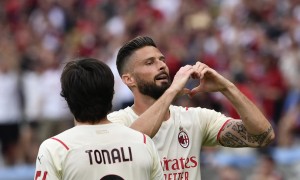 Il Milan è campione d&#039;Italia. Batte il Sassuolo e conquista lo scudetto numero 19