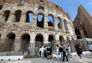Nace el recorrido unificado de los Foros Del Foro Romano al Palatino y Foros Imperiales