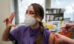 Coronavirus in Italia oltre 17 mila nuovi casi e 74 morti. Sei milioni di persone non hanno fatto la prima dose : bollettino 3 dicembre