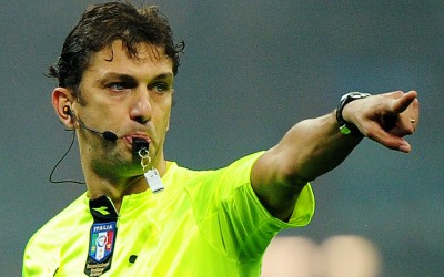 Inter-Juve, Tagliavento arbitro del derby d&#039;Italia