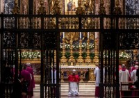 Papa Leone XIV a Santa Maria Maggiore