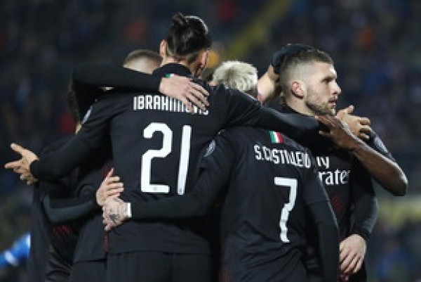 Milan-Torino por boleto a semifinales de Copa Italia