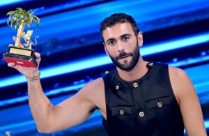 Marco Mengoni, ganador en San Remo