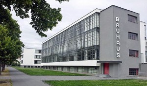 Il Bauhaus celebra il suo 100 ° anniversario