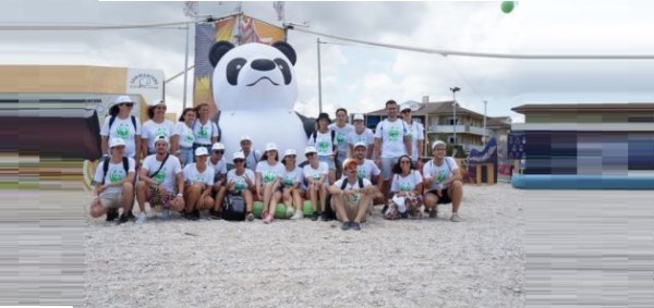 Jova Beach Party: WWF, piantati 500 mila semi di sostenibilità