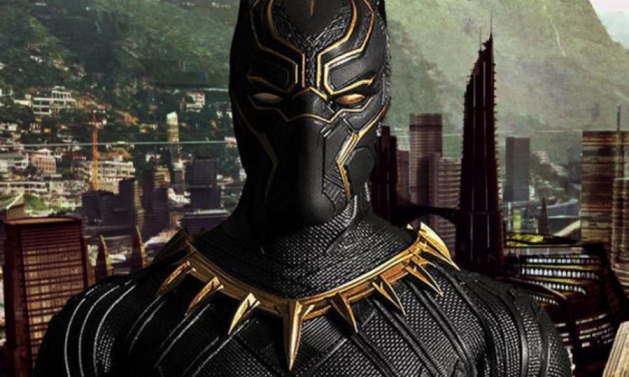 “Black Panther” apunta a un estreno triunfal en Estados Unidos