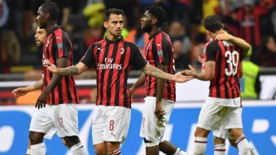 Ajustado triunfo del Milan ante Bologna