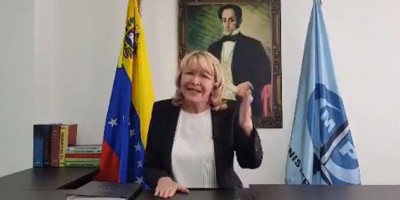 Luisa Ortega Díaz enviará un proyecto de ley de amnistía a la Asamblea Nacional