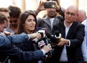 Mayhem mounts for Rome&#039;s new mayor after losing another top aide