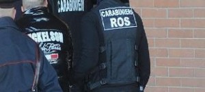 Ndrangheta: blitz ROS in Veneto, 7 arresti e 20 perquisizioni