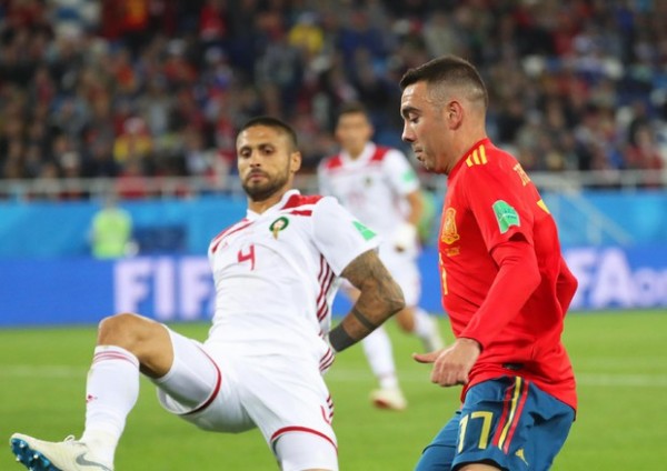 Mondiali: 2-2 col Marocco, Spagna agli ottavi da prima. 1-1 con Iran, Portogallo a ottavi con Uruguay