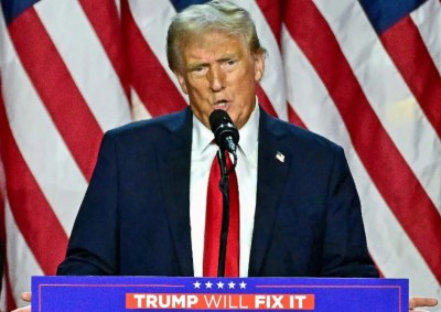 Donald Trump