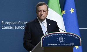 Mario Draghi