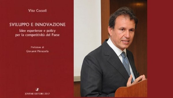 Editoria, sviluppo e innovazione nel nuovo libro di Vito Cozzoli