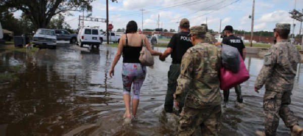 Usa: ora sono almeno 23 le vittime dell&#039;uragano Florence