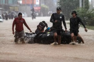 Messico: John declassato a tempesta tropicale