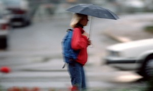 Colpo di coda dell&#039;inverno, pioggia da Nord a Sud e temperature in calo