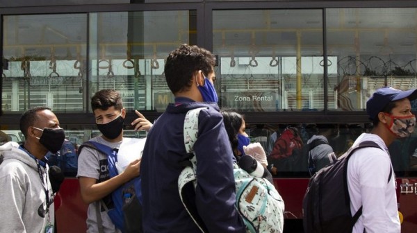 Il Venezuela ha riportato 1.162 nuove infezioni da Covid-19 nelle ultime 24 ore