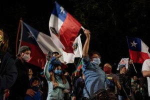 Riforma della Costituzione, in Cile trionfa il sì