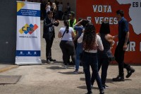 La candidata presidenziale dell&#039;opposizione in Venezuela, Maria Corina Machado, ha denunciato di non riuscire a iscrivere il suo nome nel sistema elettronico del Consiglio nazionale elettorale (Cne) in vista delle elezioni del 28 luglio