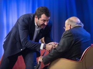 I giudici scagionano Salvini: &quot;Le Ong sbarchino nel loro Paese&quot;