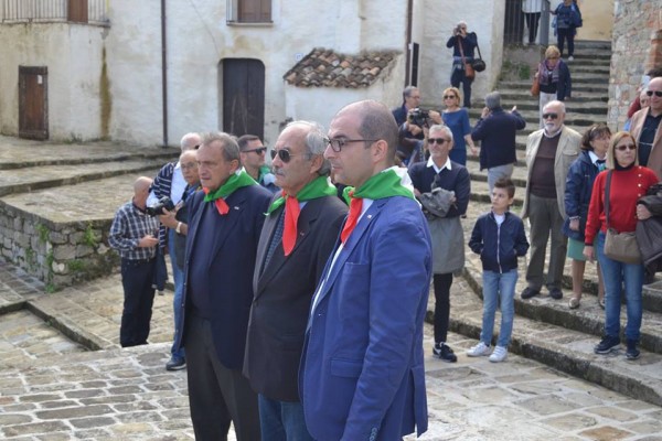 Anpi Taranto ad Aviano per omaggiare Carlo Levi e le vittime del fascismo