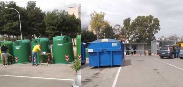 Taranto - E non chiamateli centri di raccolta sono isole ecologiche vecchia normativa