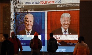 Elezioni Usa 2020: il voto in bilico.  Trump canta vittoria. Flop sondaggi pro Biden