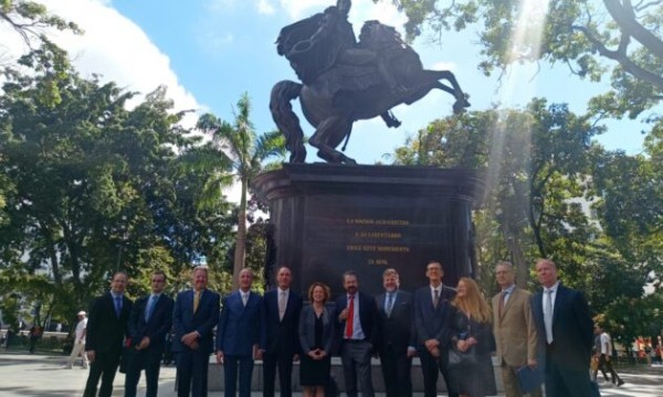 Embajadores de la UE
