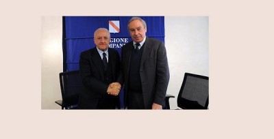 Regione Campania - Imprese e internazionalizzazione,  firmati due protocolli d’intesa