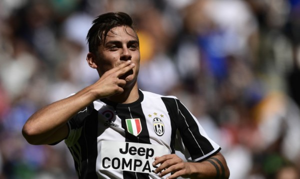 Paulo Dybala dice addio alla Juventus