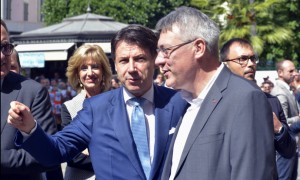 Il lavoro al tempo del Covid, botta e risposta tra Conte e Landini