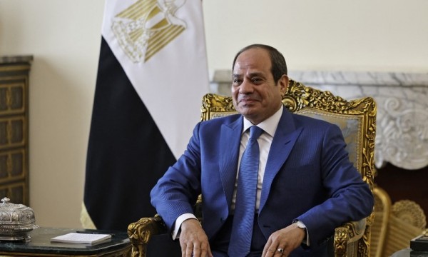 Abdel Fatah al-Sisi