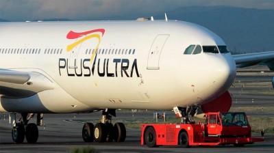 La española Plus Ultra ofertará vuelos regulares a Caracas