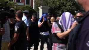 Greece: Turkish coup suspect soldiers &#039;fear for their lives&#039; if sent home